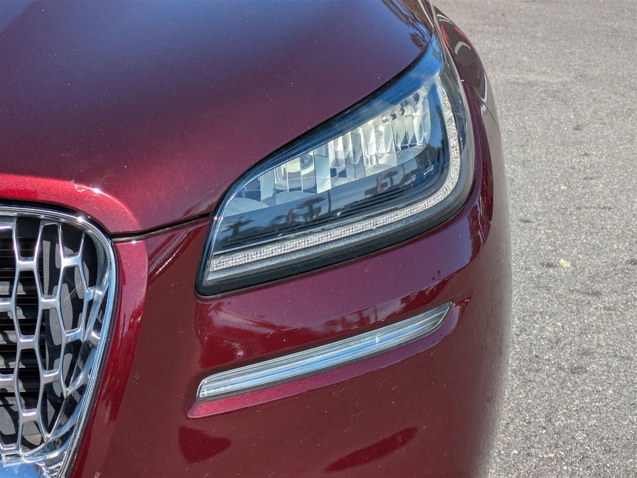 Lincoln Corsair Base 2020