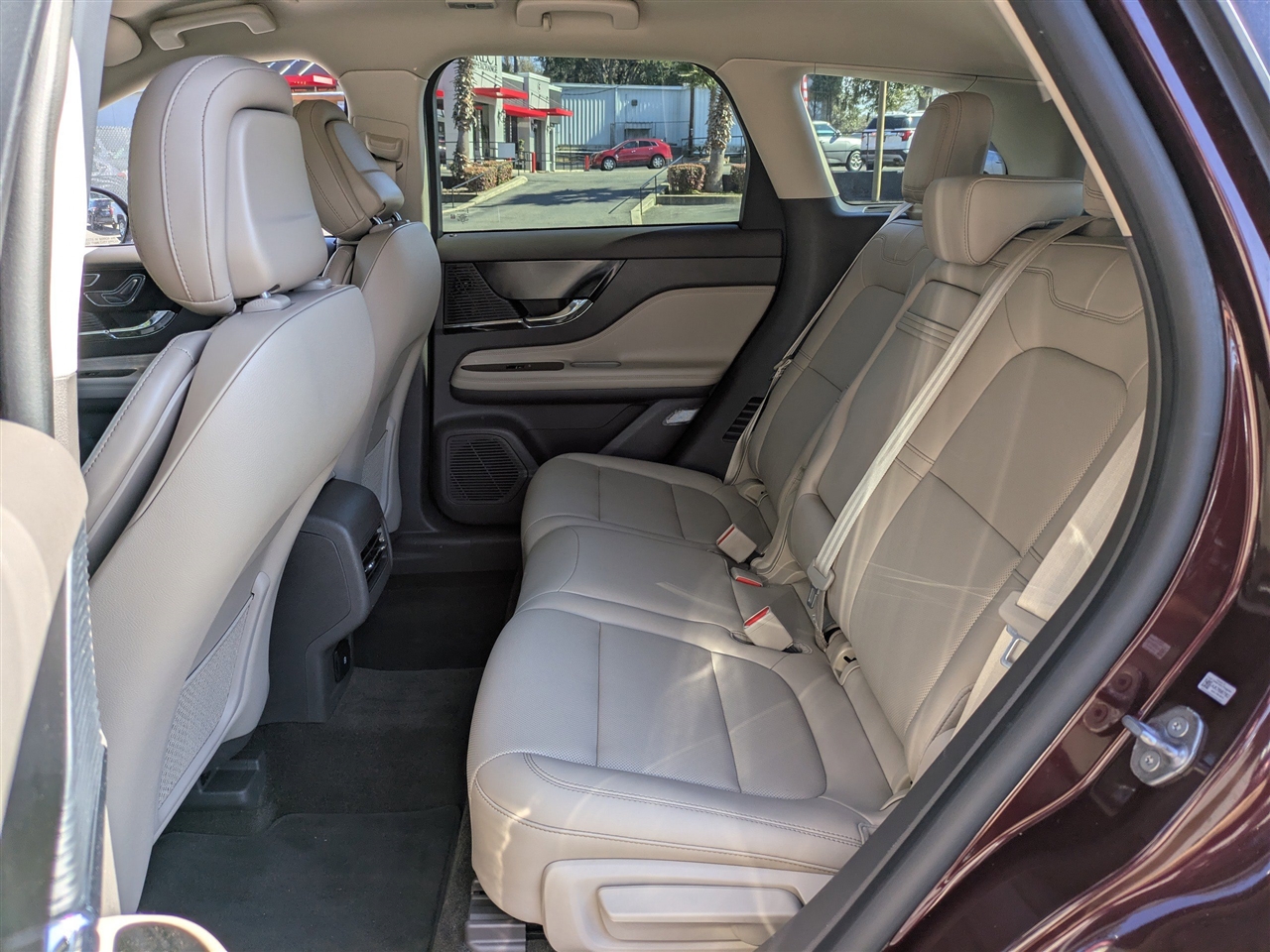 Lincoln Corsair Base 2020