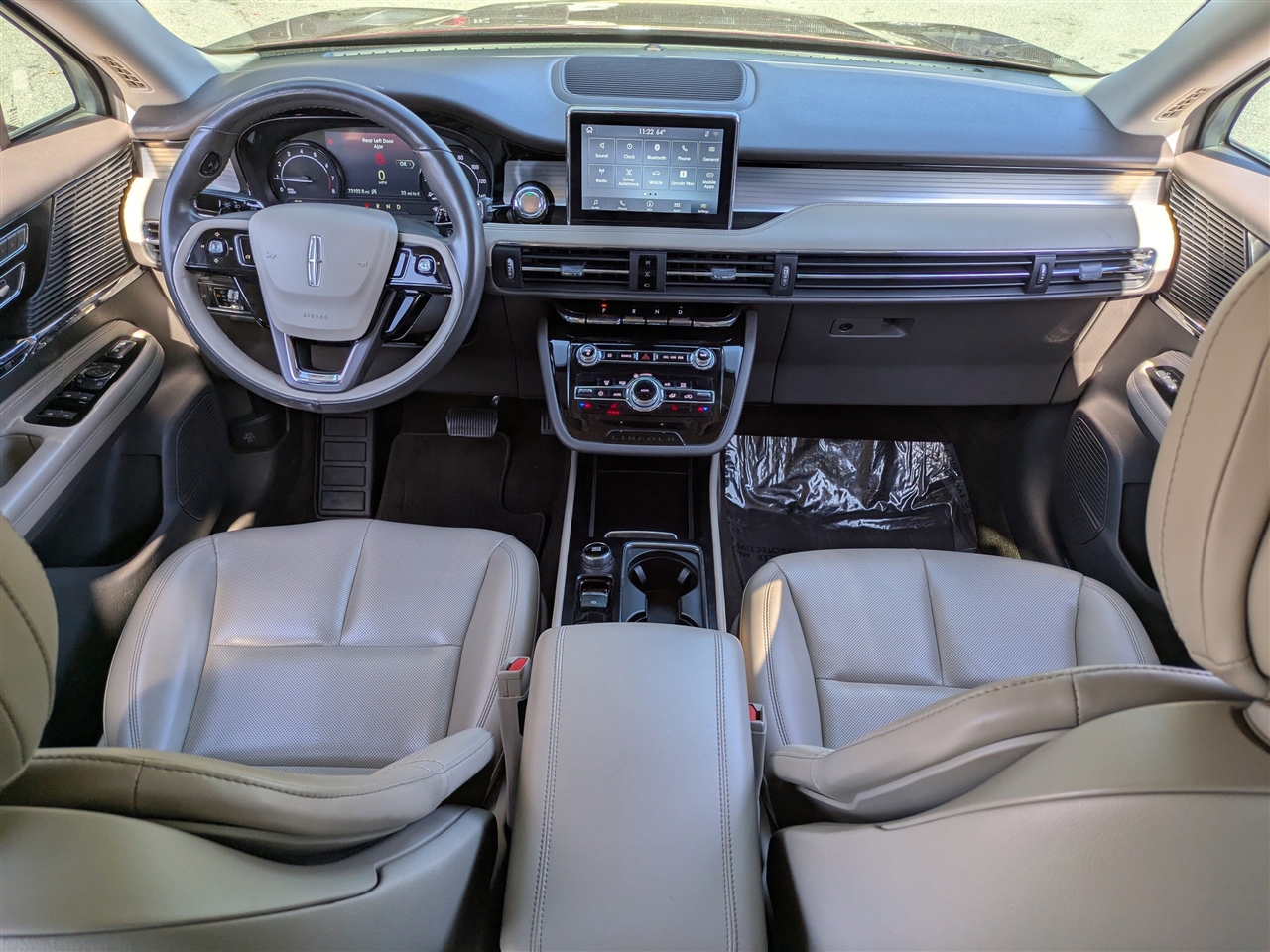 Lincoln Corsair Base 2020