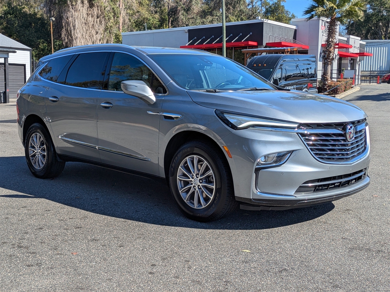 Buick Enclave Premium FWD 2024