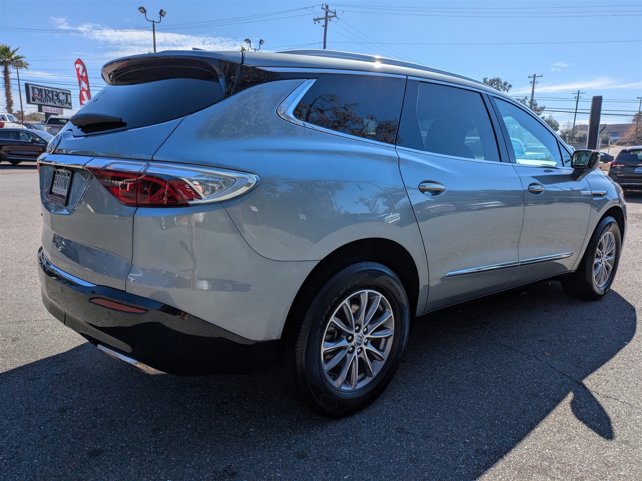 Buick Enclave Premium FWD 2024