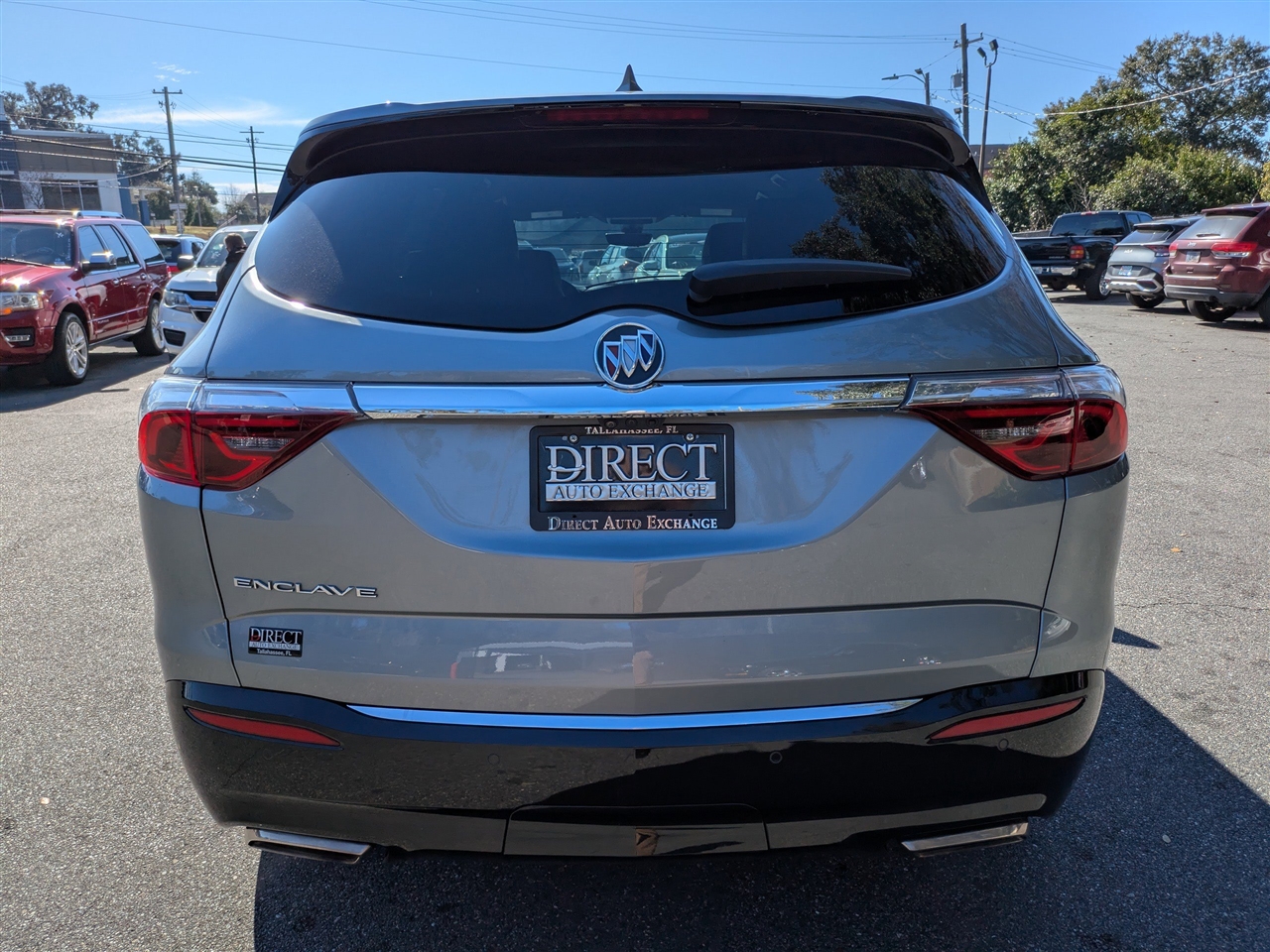 Buick Enclave Premium FWD 2024