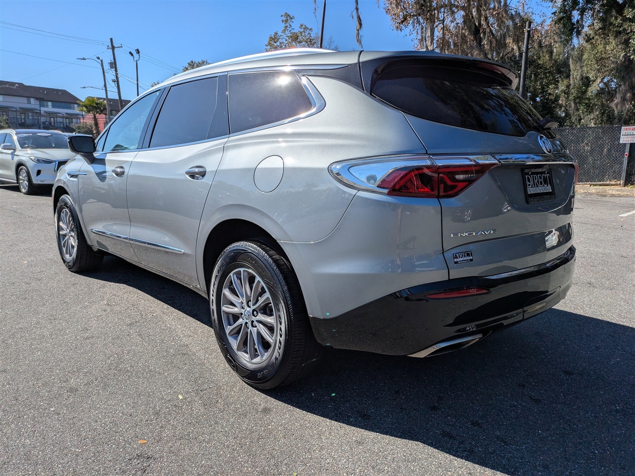 Buick Enclave Premium FWD 2024