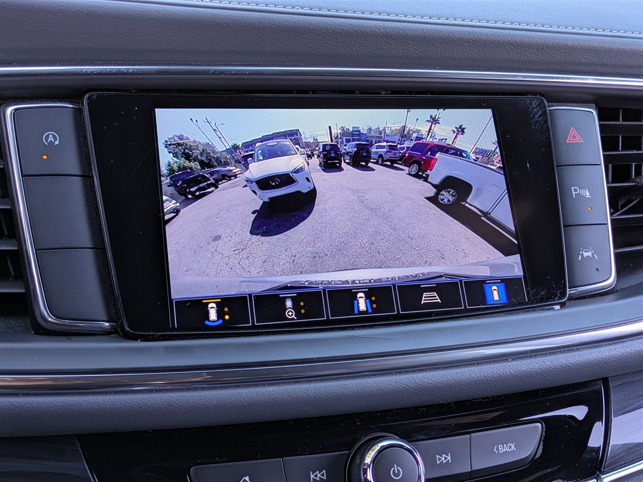 Buick Enclave Premium FWD 2024