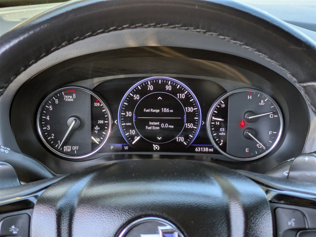 Buick Enclave Premium FWD 2024