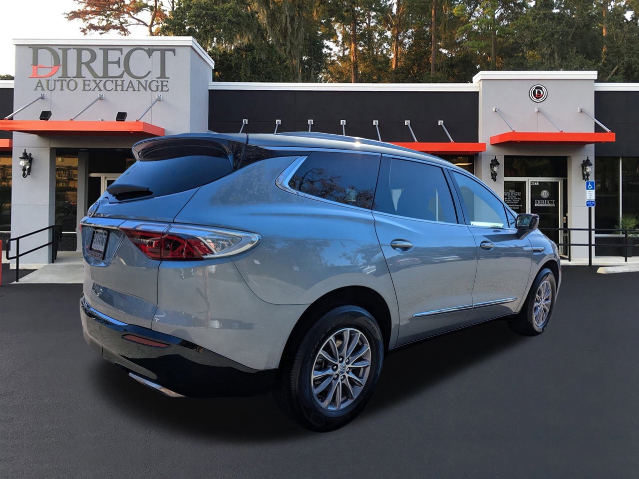 Buick Enclave Premium FWD 2024