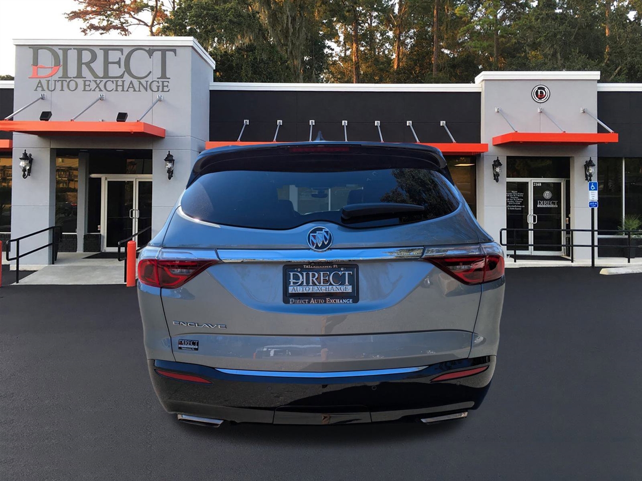 Buick Enclave Premium FWD 2024