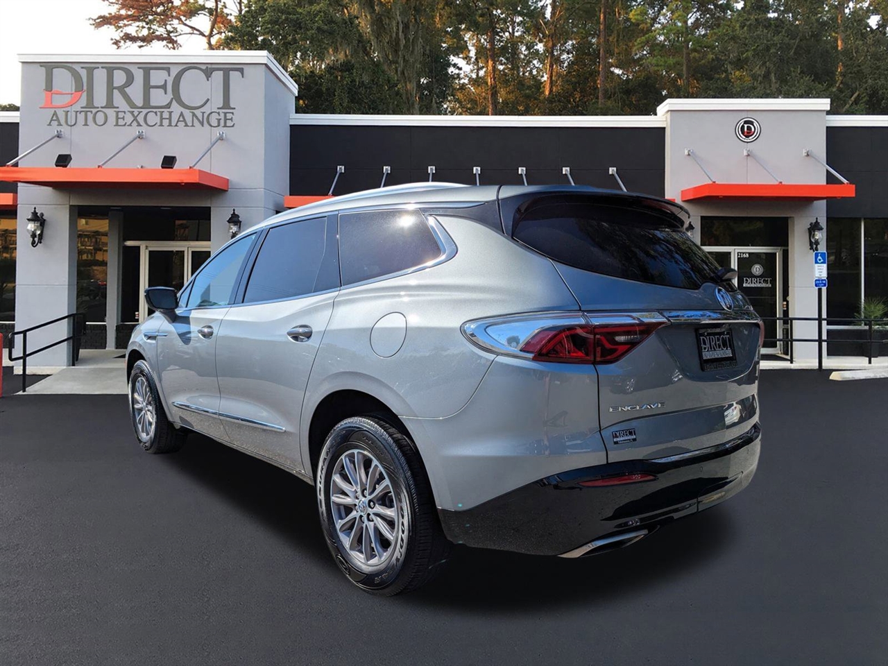 Buick Enclave Premium FWD 2024