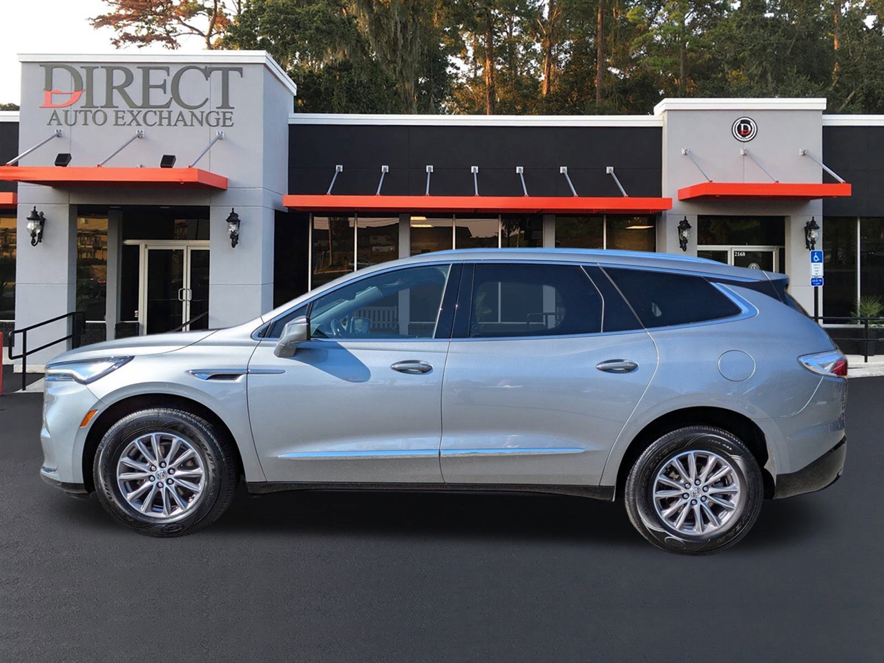 Buick Enclave Premium FWD 2024