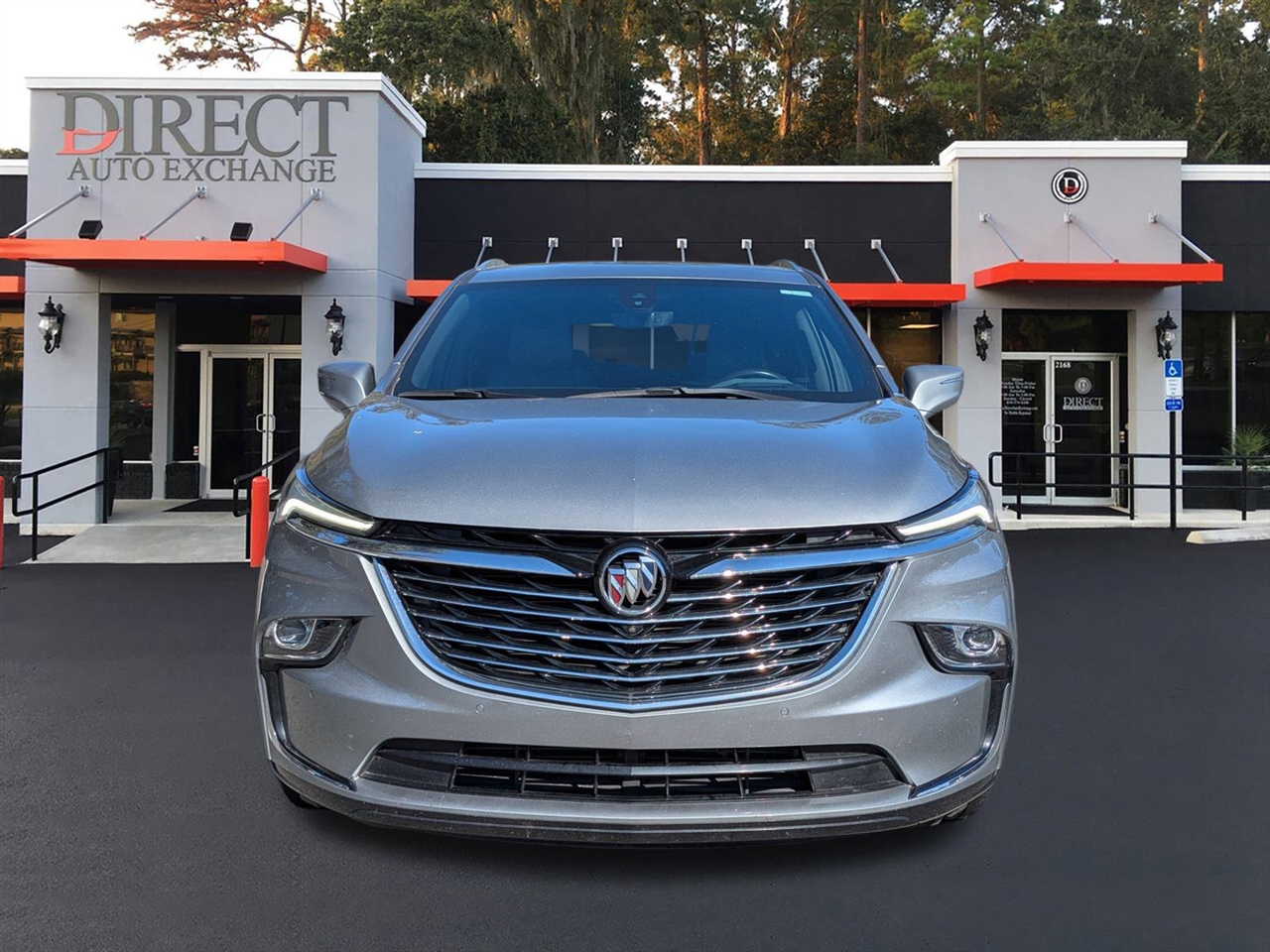 Buick Enclave Premium FWD 2024