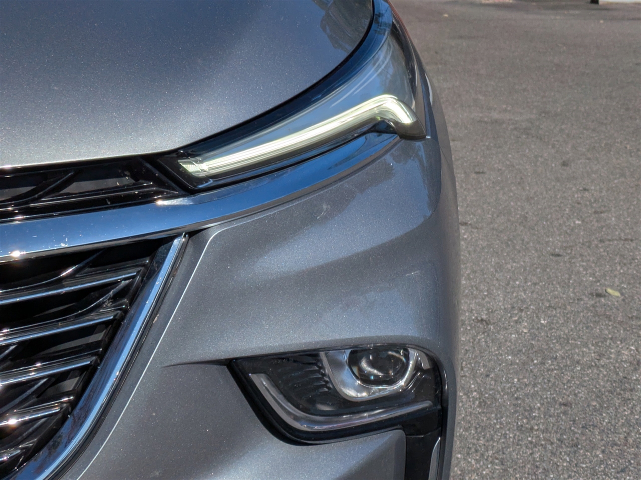 Buick Enclave Premium FWD 2024