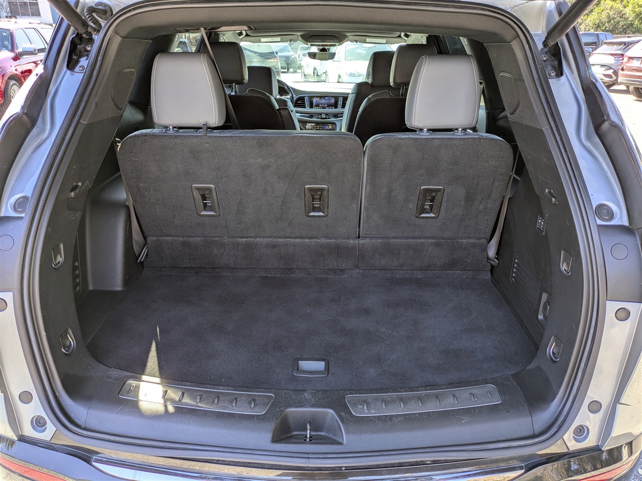 Buick Enclave Premium FWD 2024