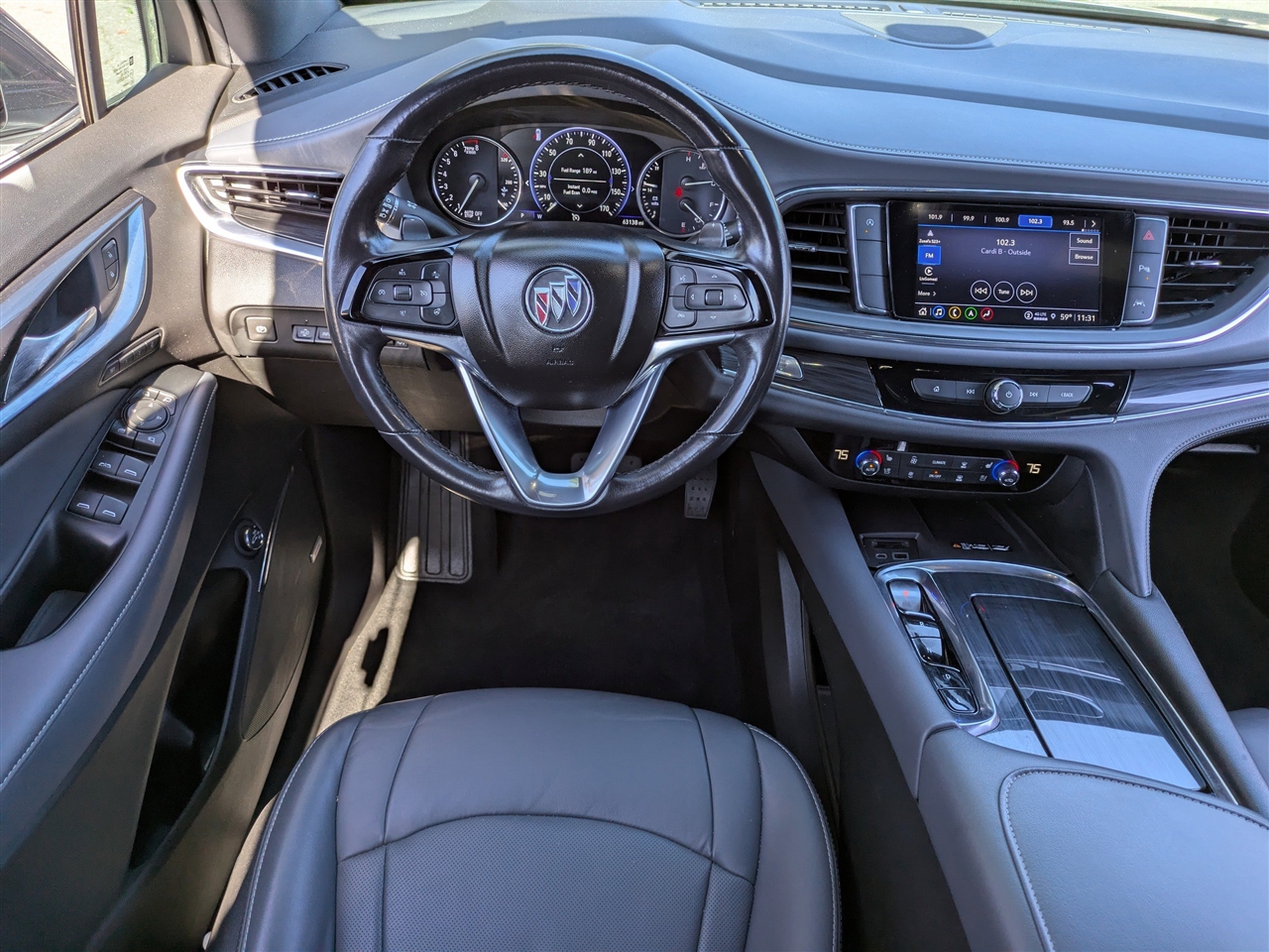 Buick Enclave Premium FWD 2024