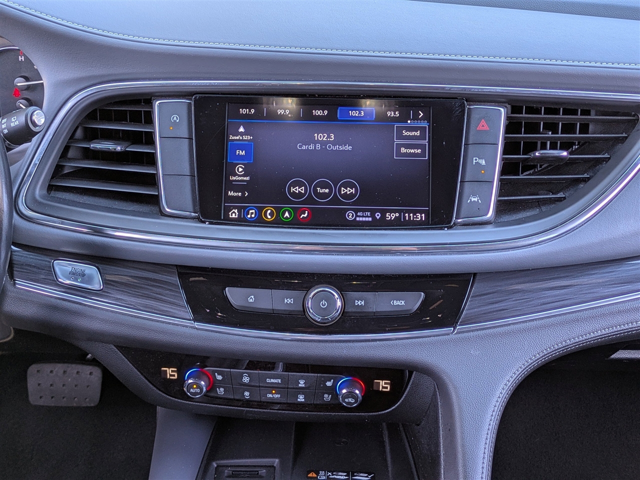 Buick Enclave Premium FWD 2024