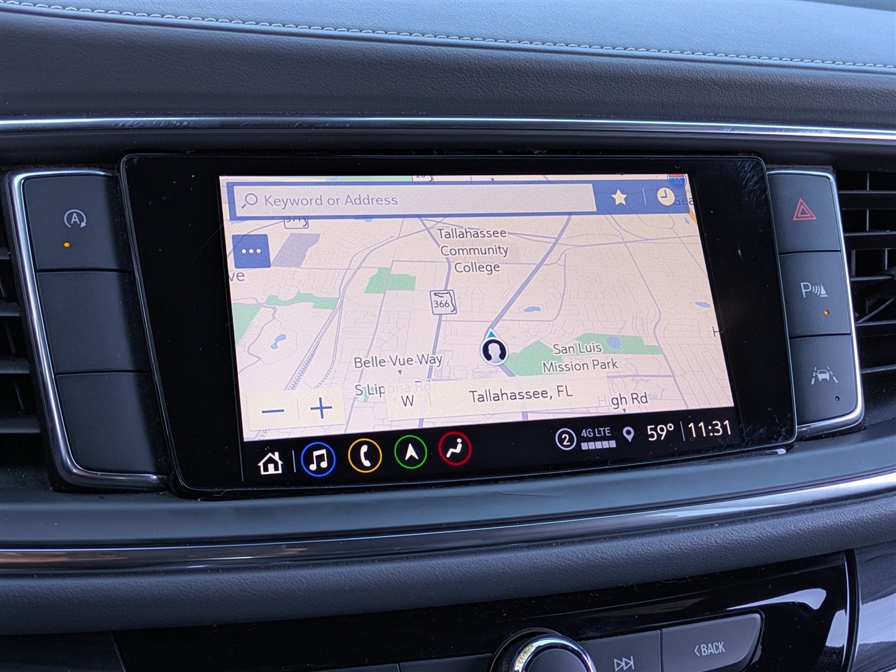 Buick Enclave Premium FWD 2024