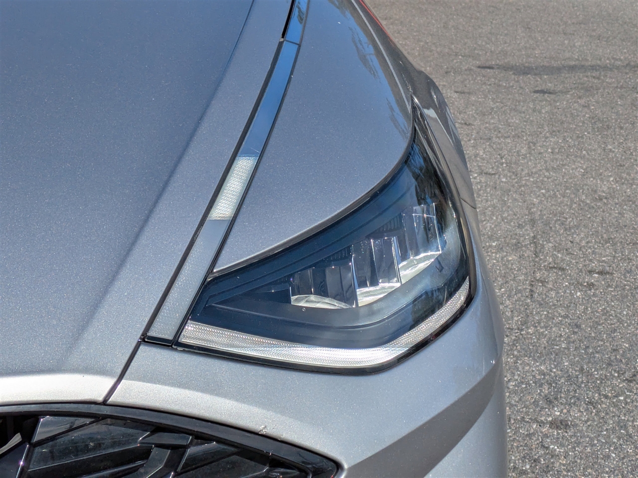 Hyundai Sonata SEL Plus 2021