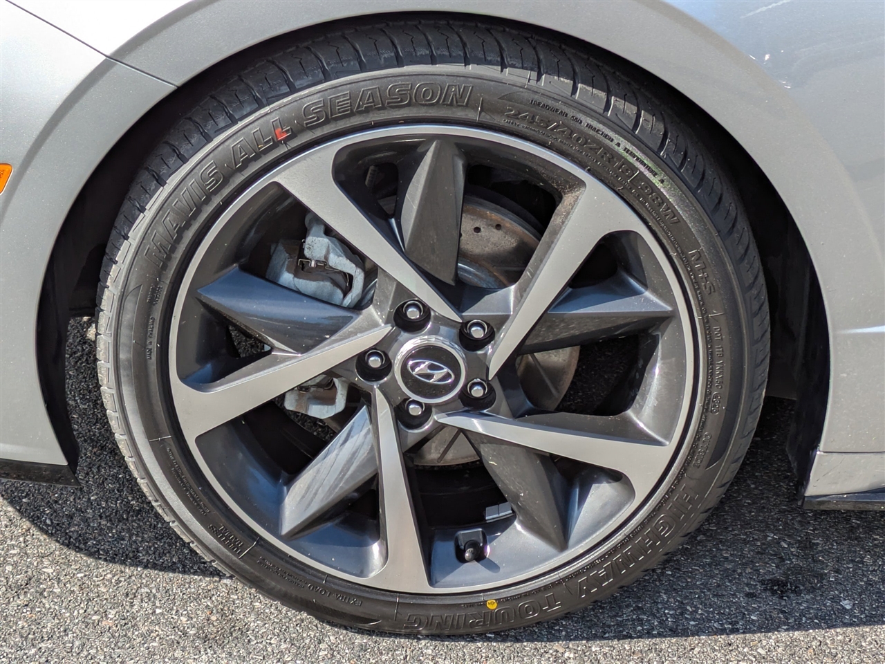 Hyundai Sonata SEL Plus 2021