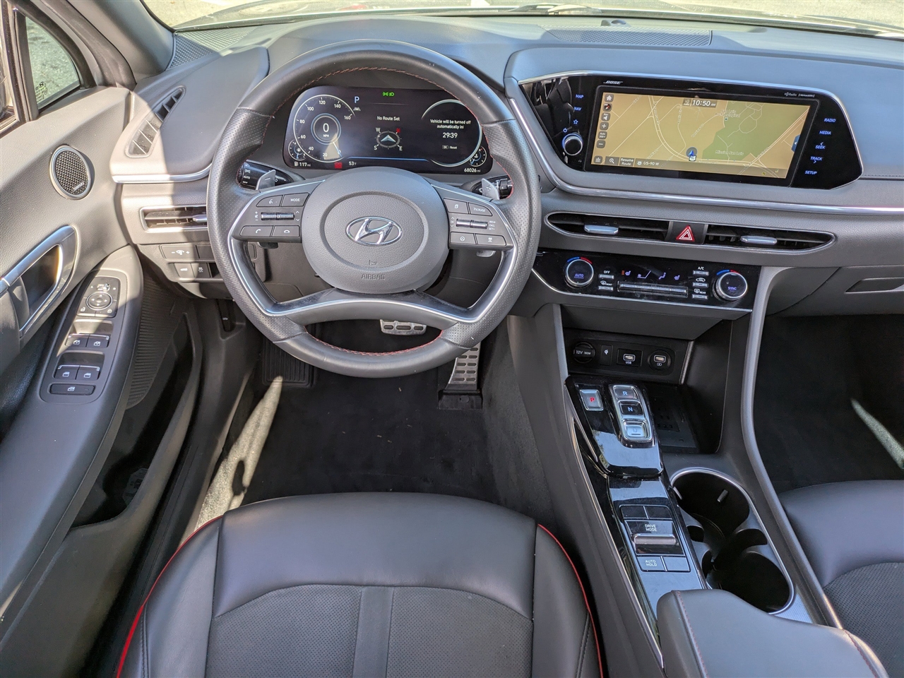 Hyundai Sonata SEL Plus 2021