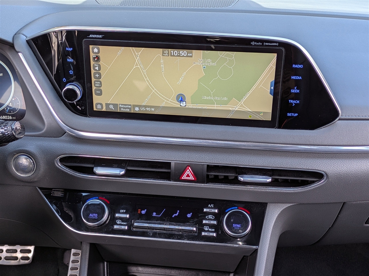 Hyundai Sonata SEL Plus 2021