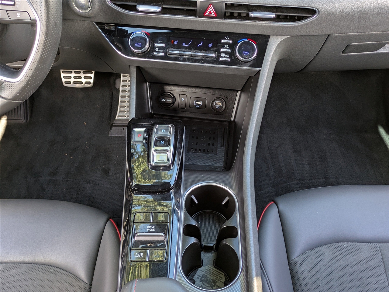 Hyundai Sonata SEL Plus 2021