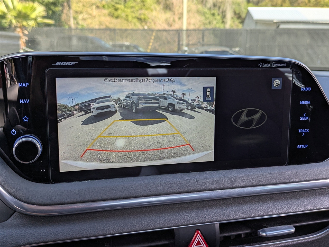Hyundai Sonata SEL Plus 2021