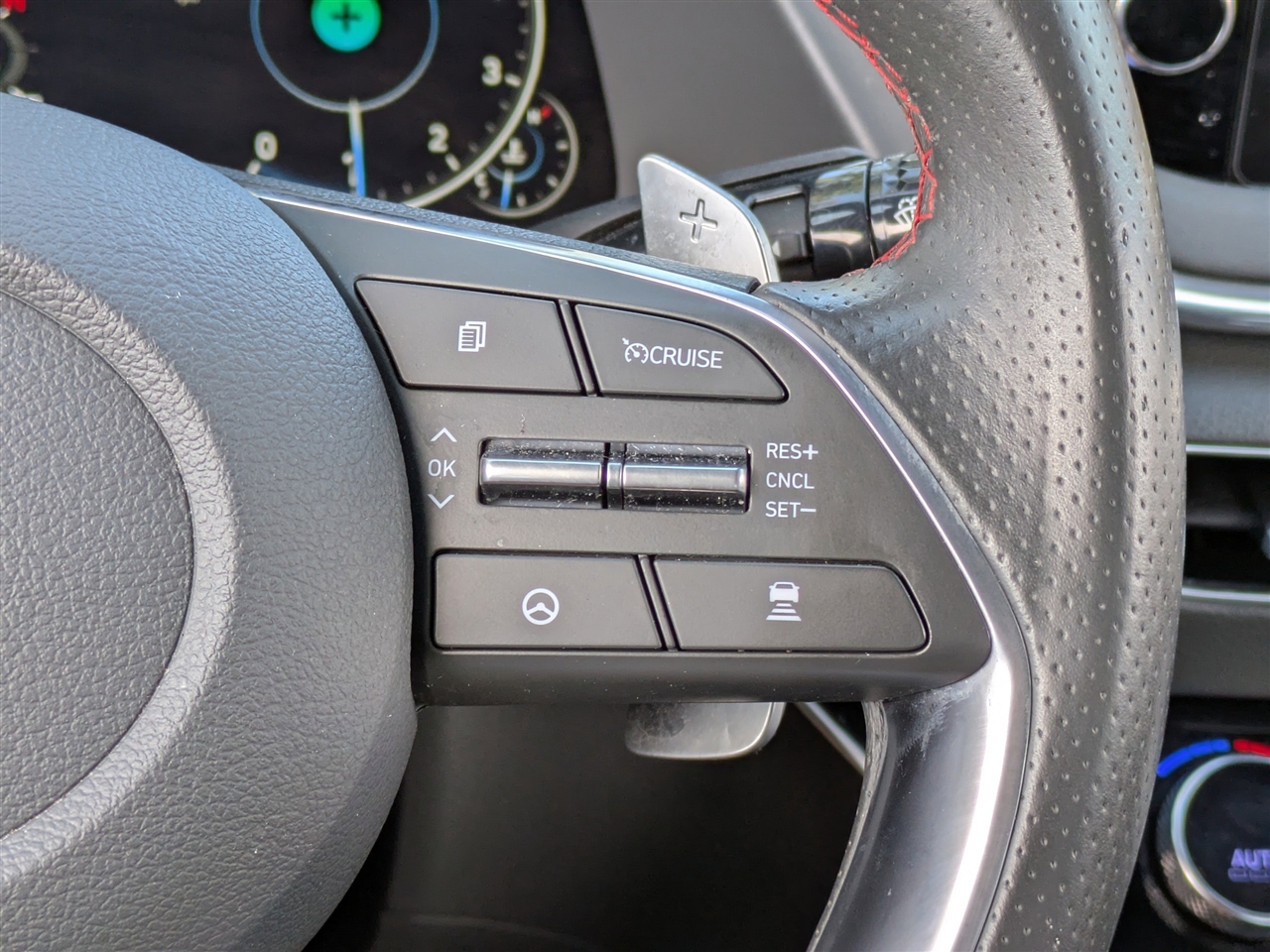 Hyundai Sonata SEL Plus 2021