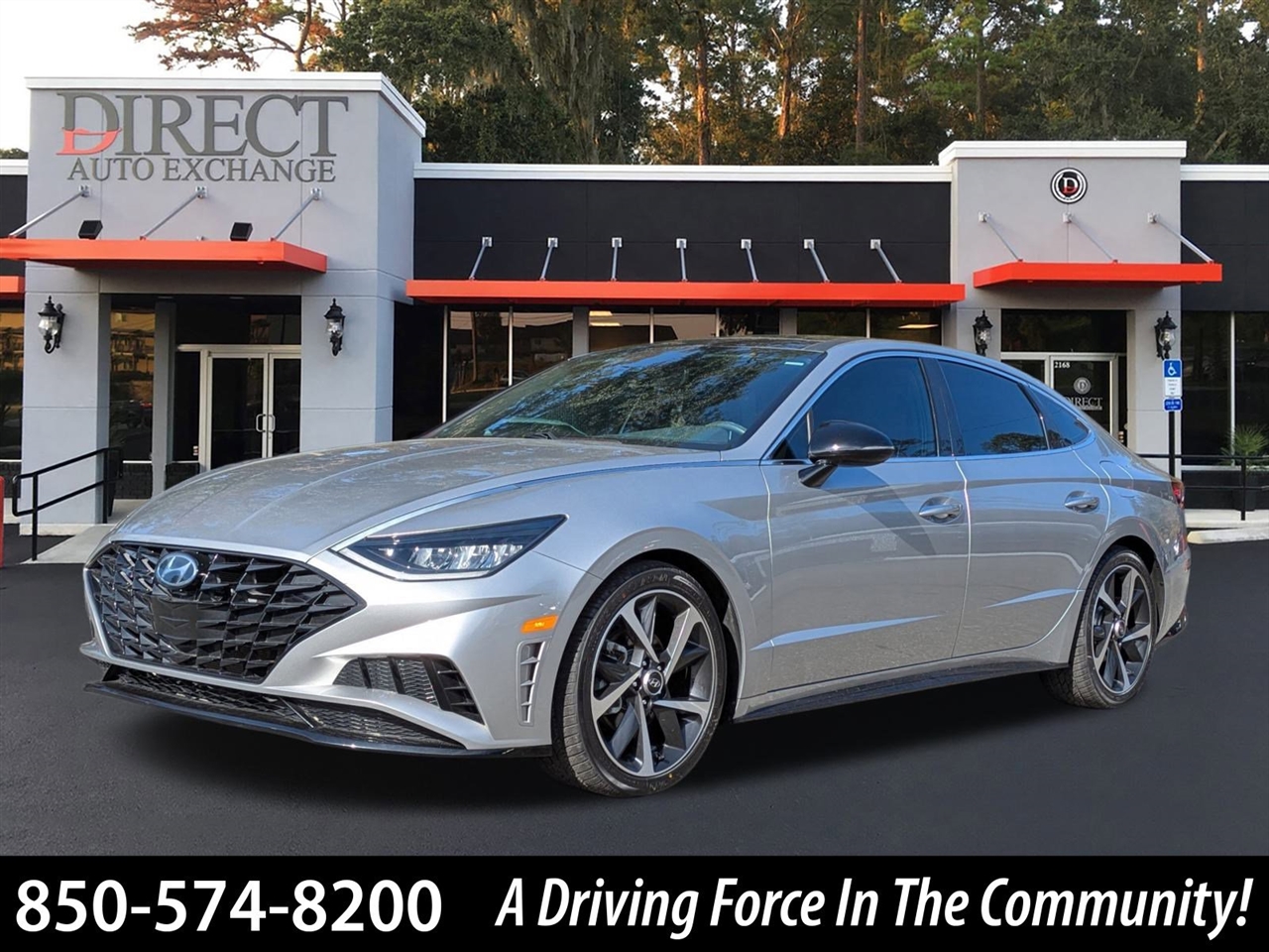 2021 Hyundai Sonata SEL Plus