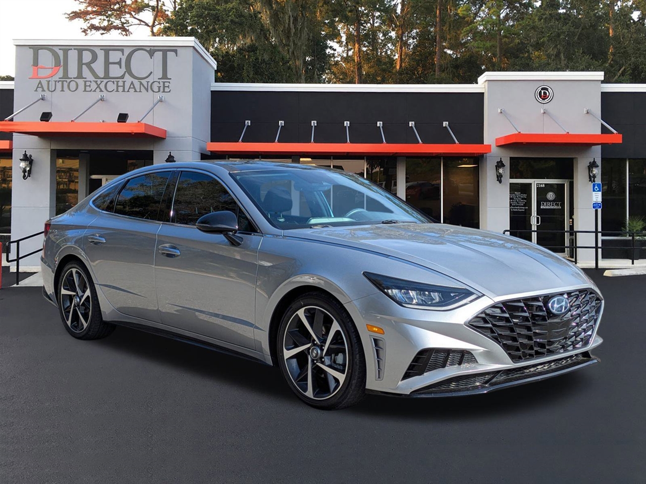 Hyundai Sonata SEL Plus 2021