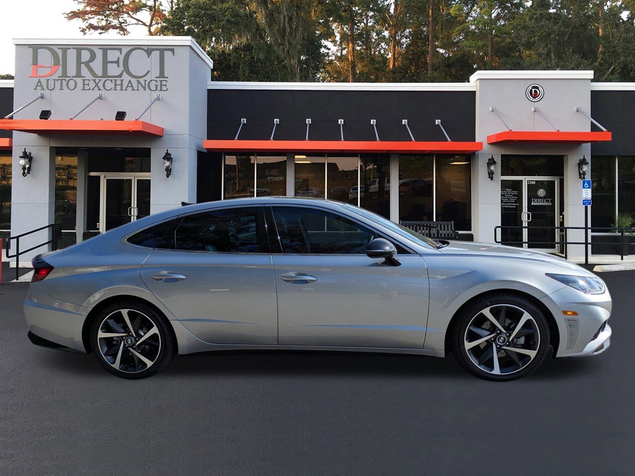 Hyundai Sonata SEL Plus 2021