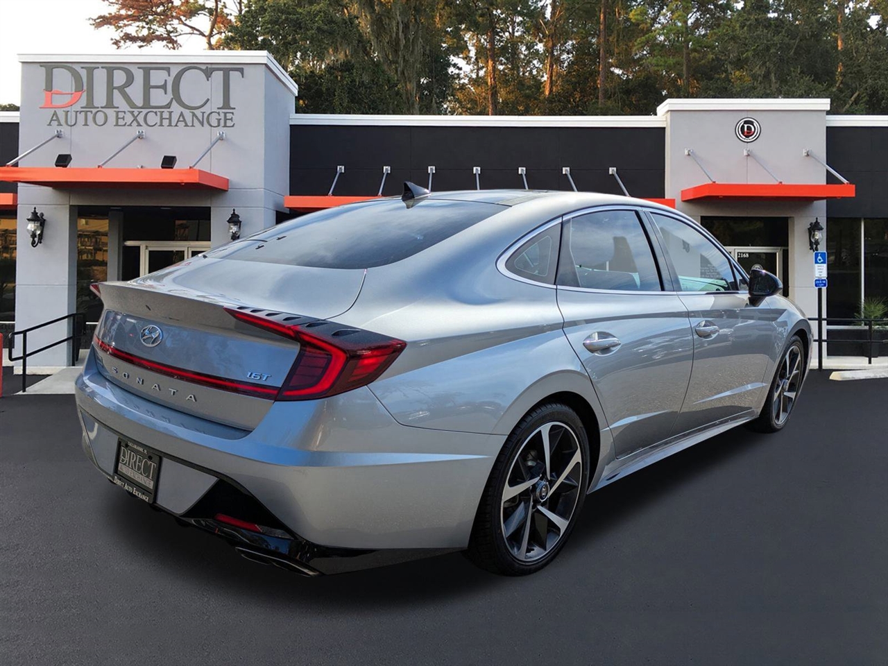 Hyundai Sonata SEL Plus 2021