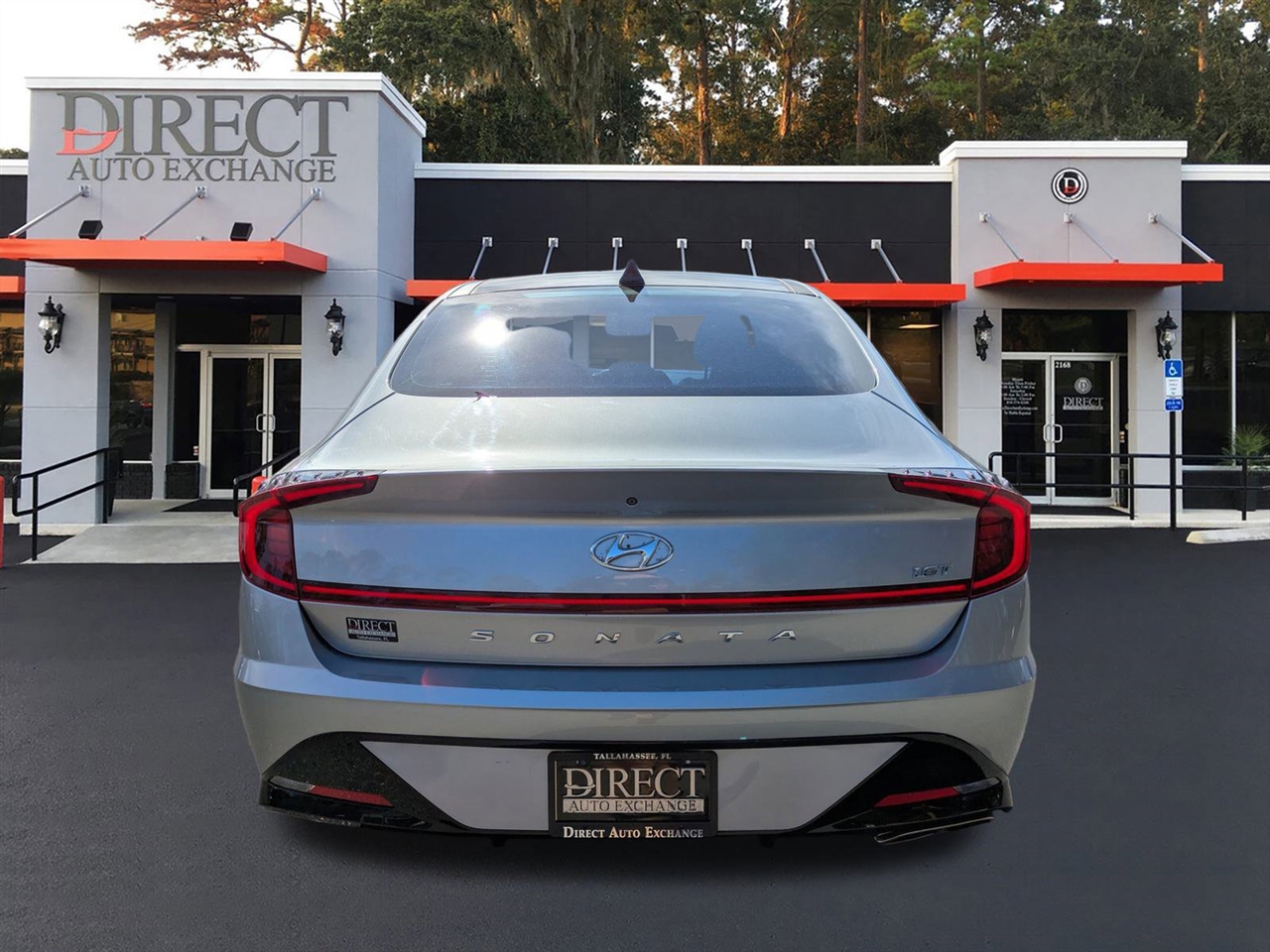 Hyundai Sonata SEL Plus 2021