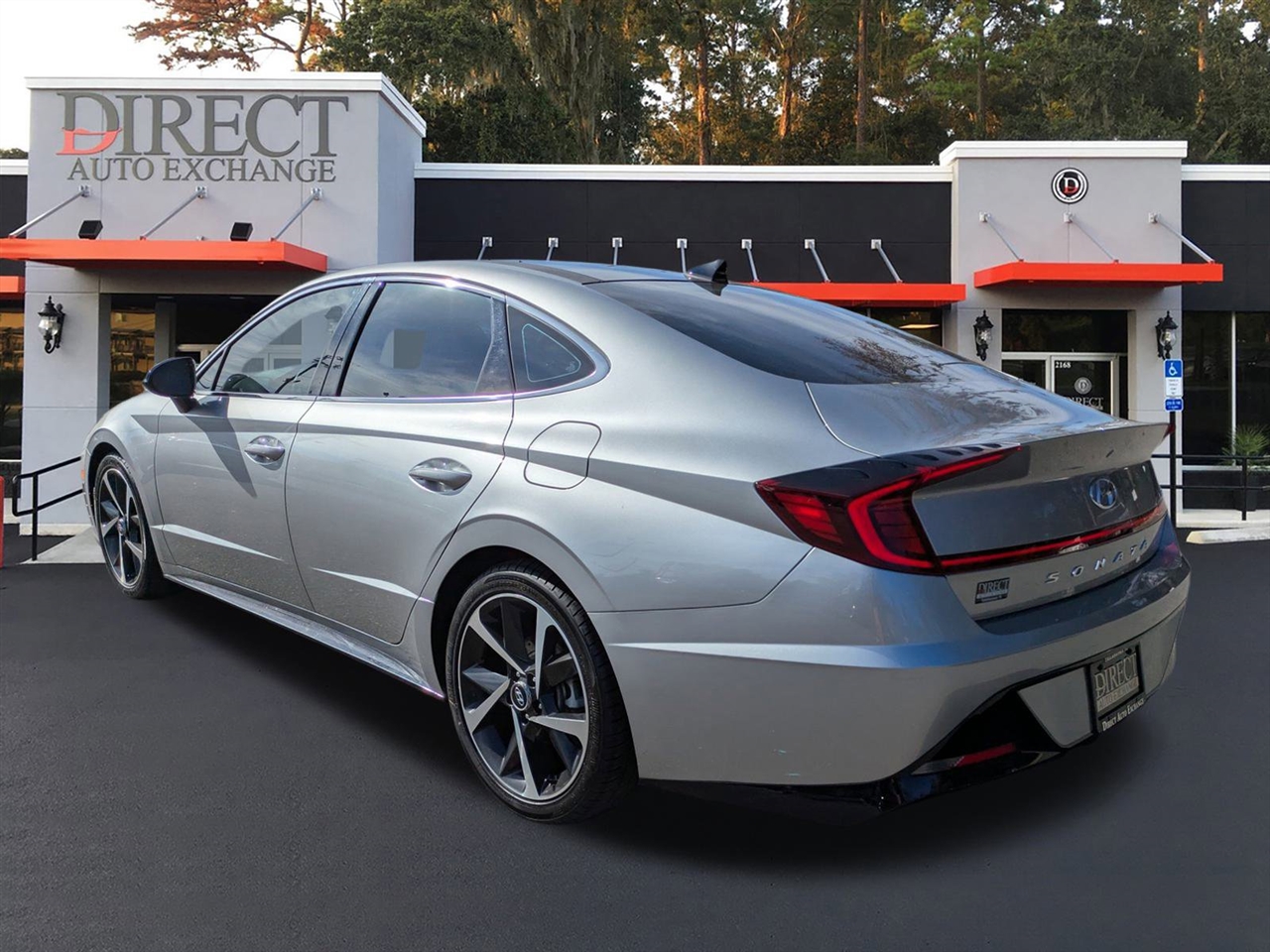 Hyundai Sonata SEL Plus 2021