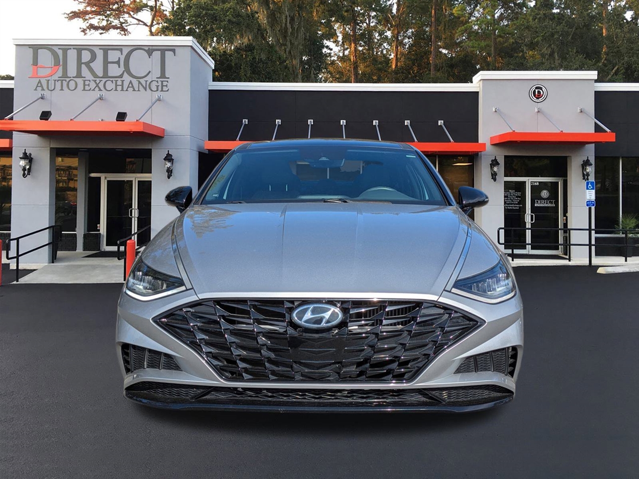 Hyundai Sonata SEL Plus 2021