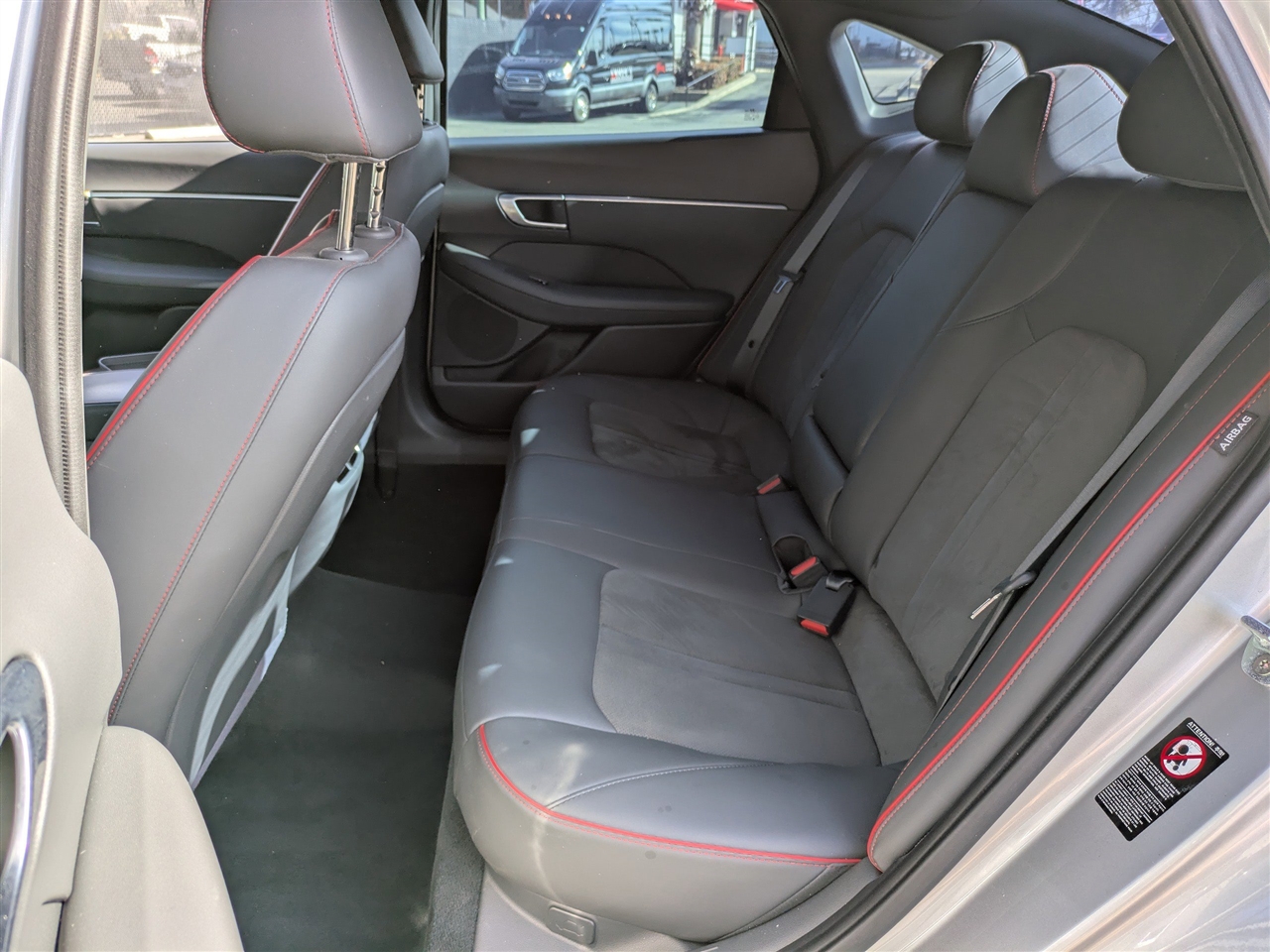 Hyundai Sonata SEL Plus 2021