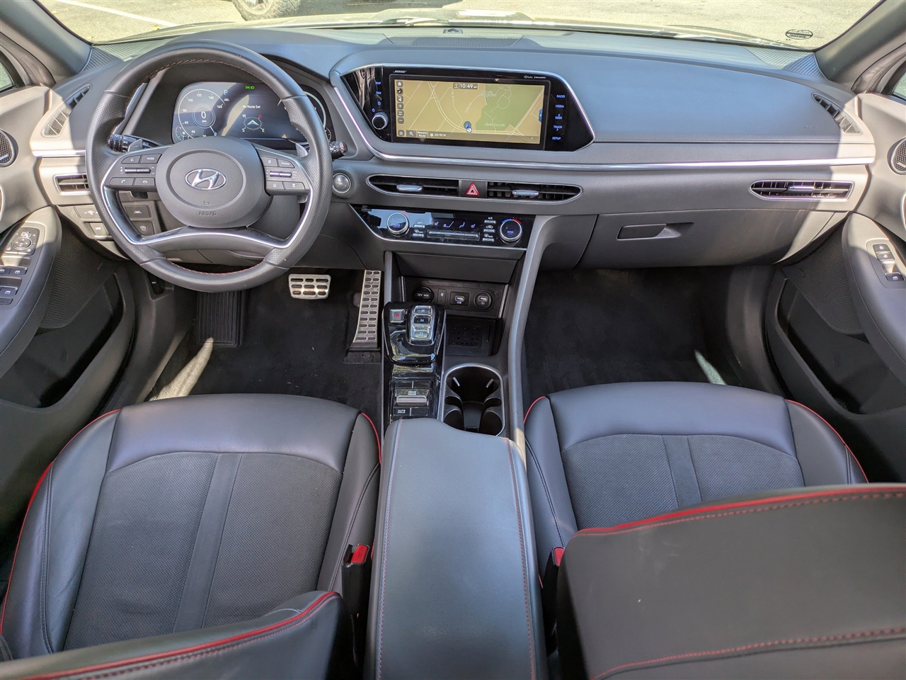 Hyundai Sonata SEL Plus 2021