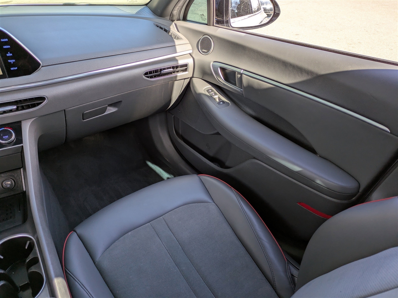 Hyundai Sonata SEL Plus 2021