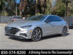 2021 Hyundai Sonata 