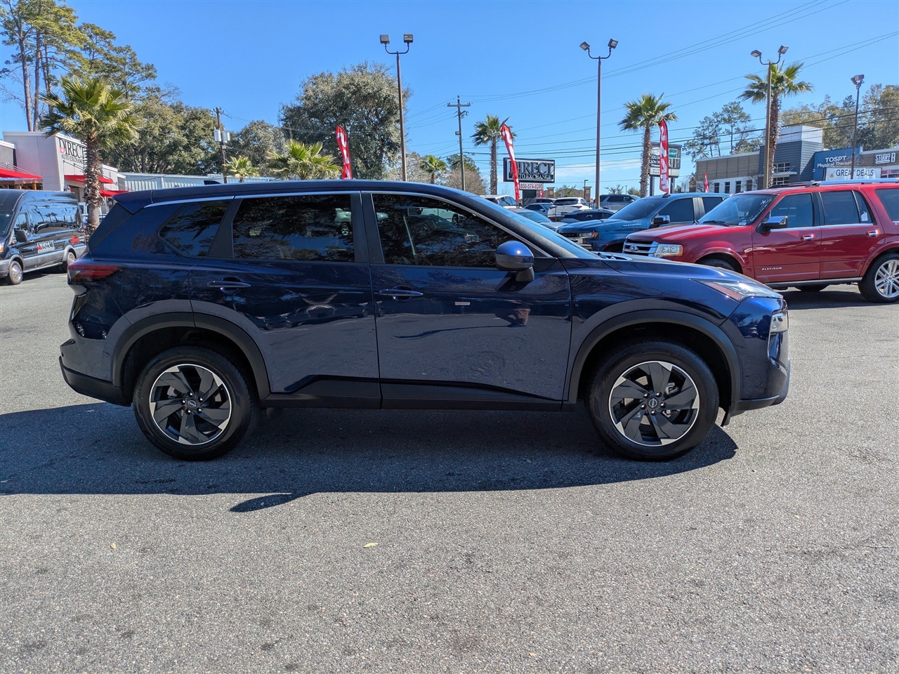 Nissan Rogue SV 2025