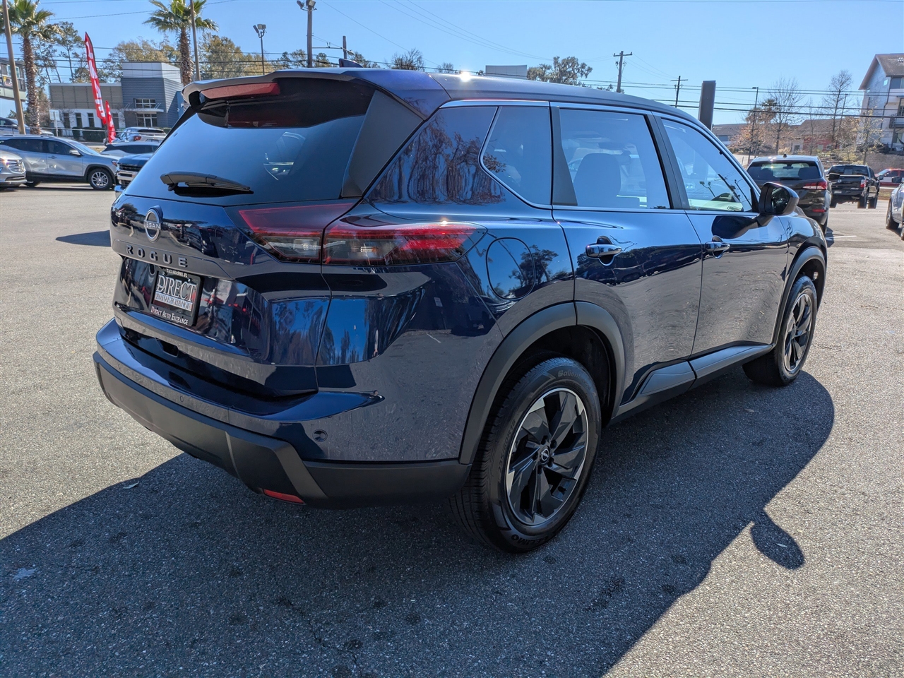 Nissan Rogue SV 2025
