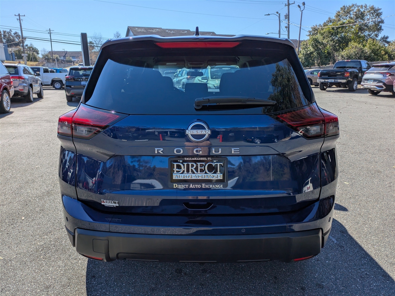 Nissan Rogue SV 2025