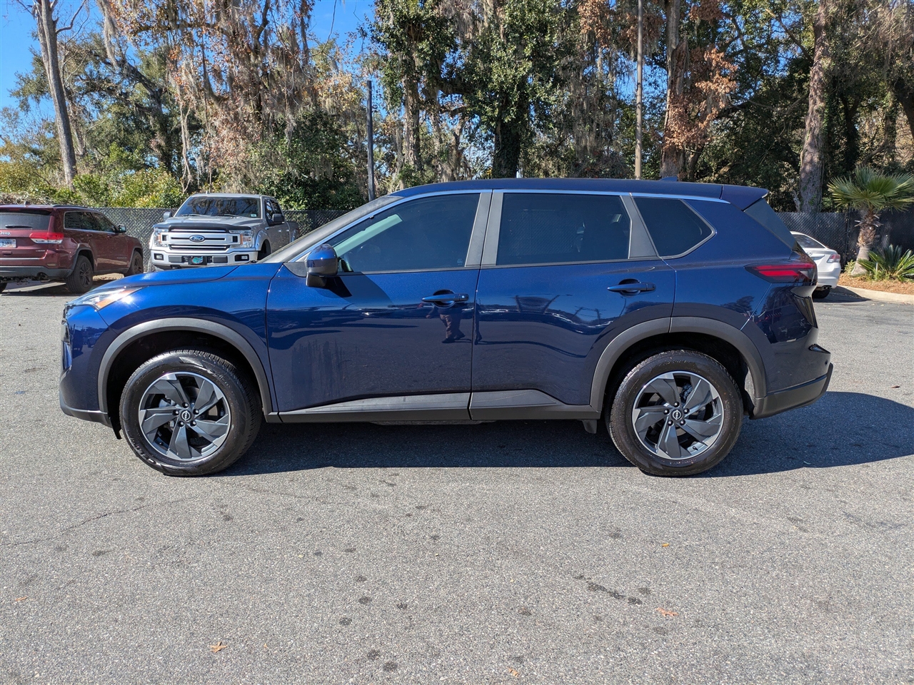 Nissan Rogue SV 2025