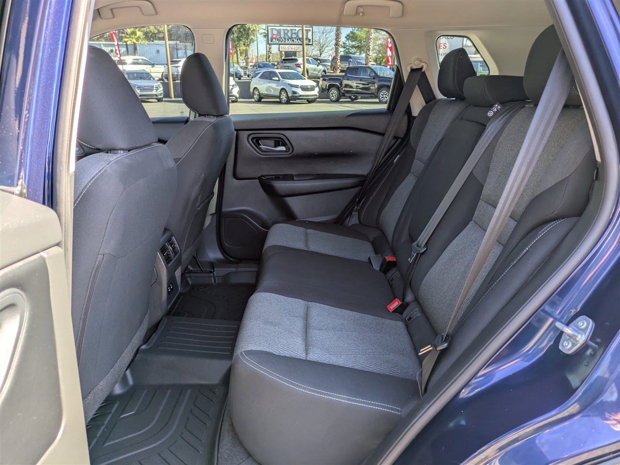 Nissan Rogue SV 2025