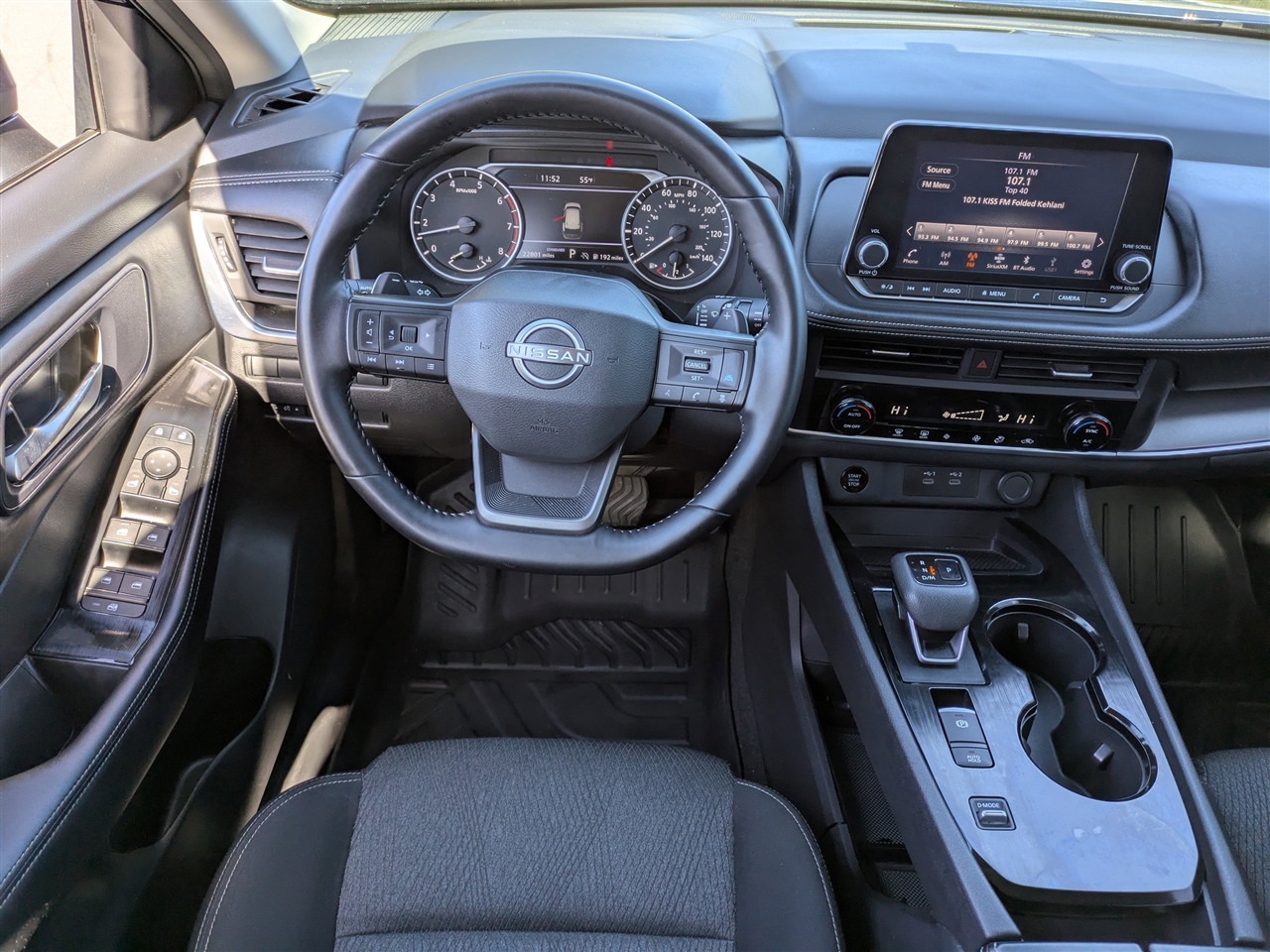 Nissan Rogue SV 2025