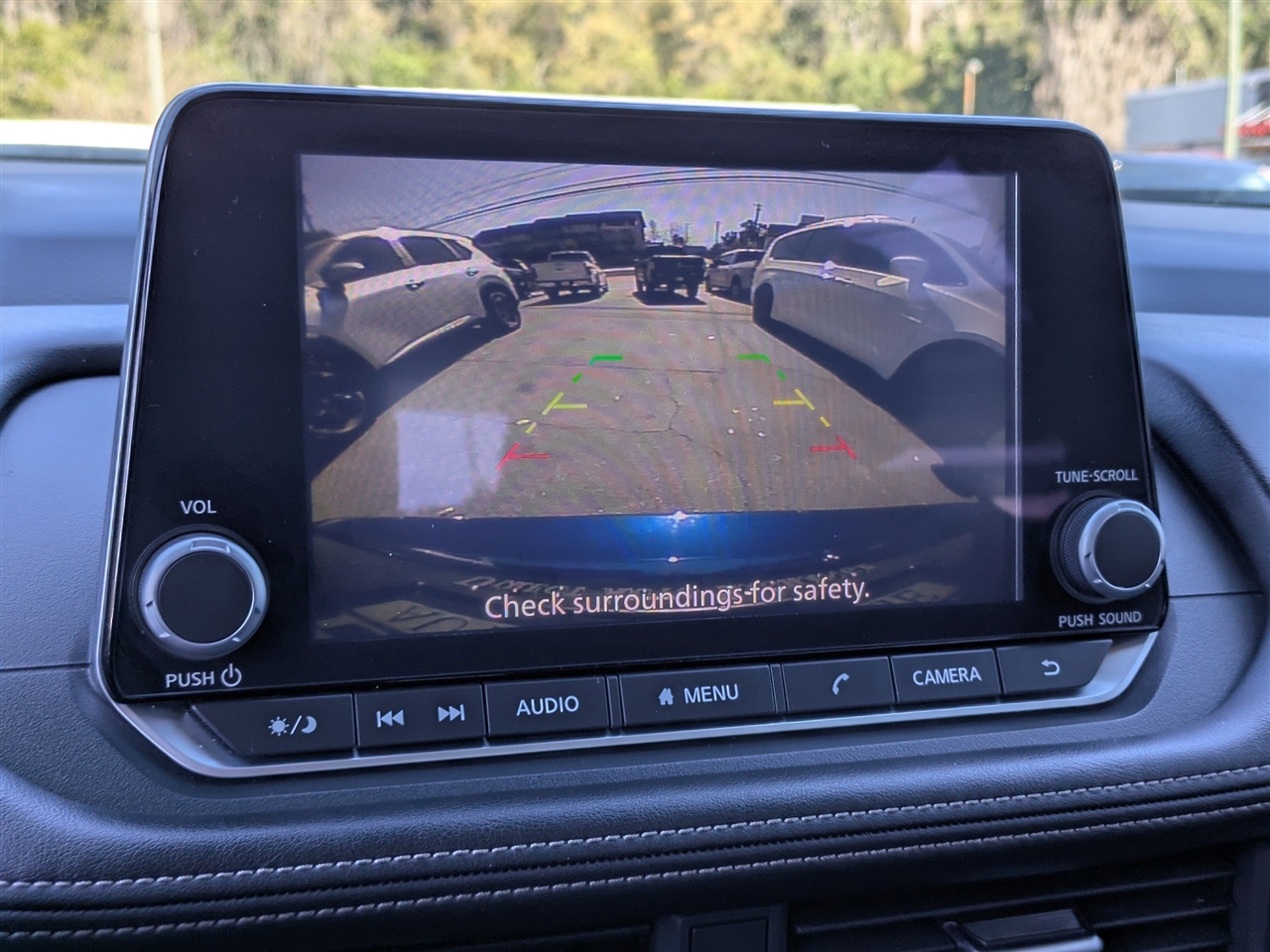 Nissan Rogue SV 2025