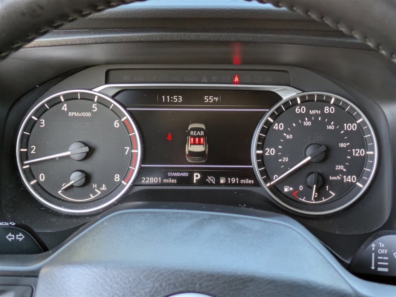 Nissan Rogue SV 2025