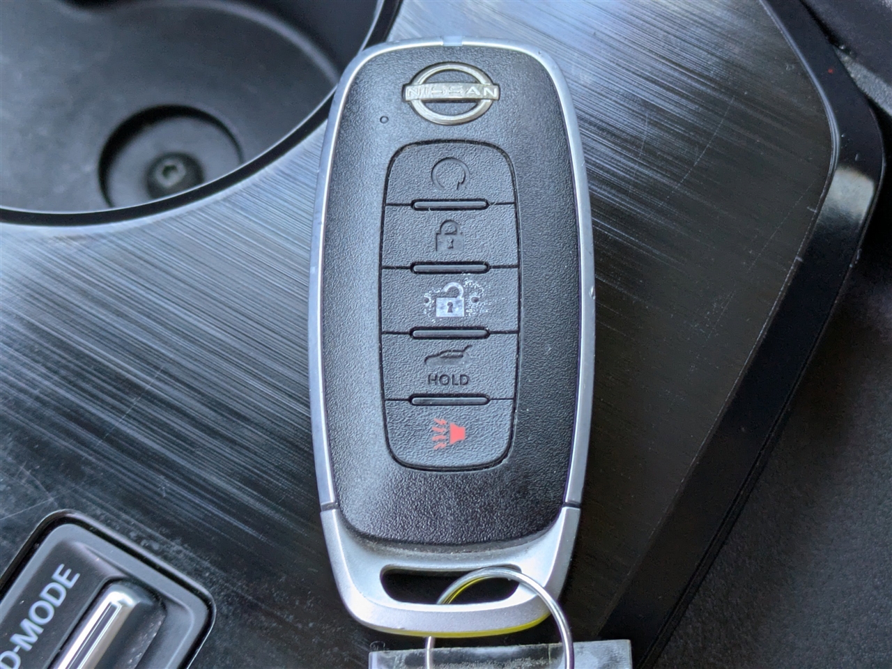 Nissan Rogue SV 2025