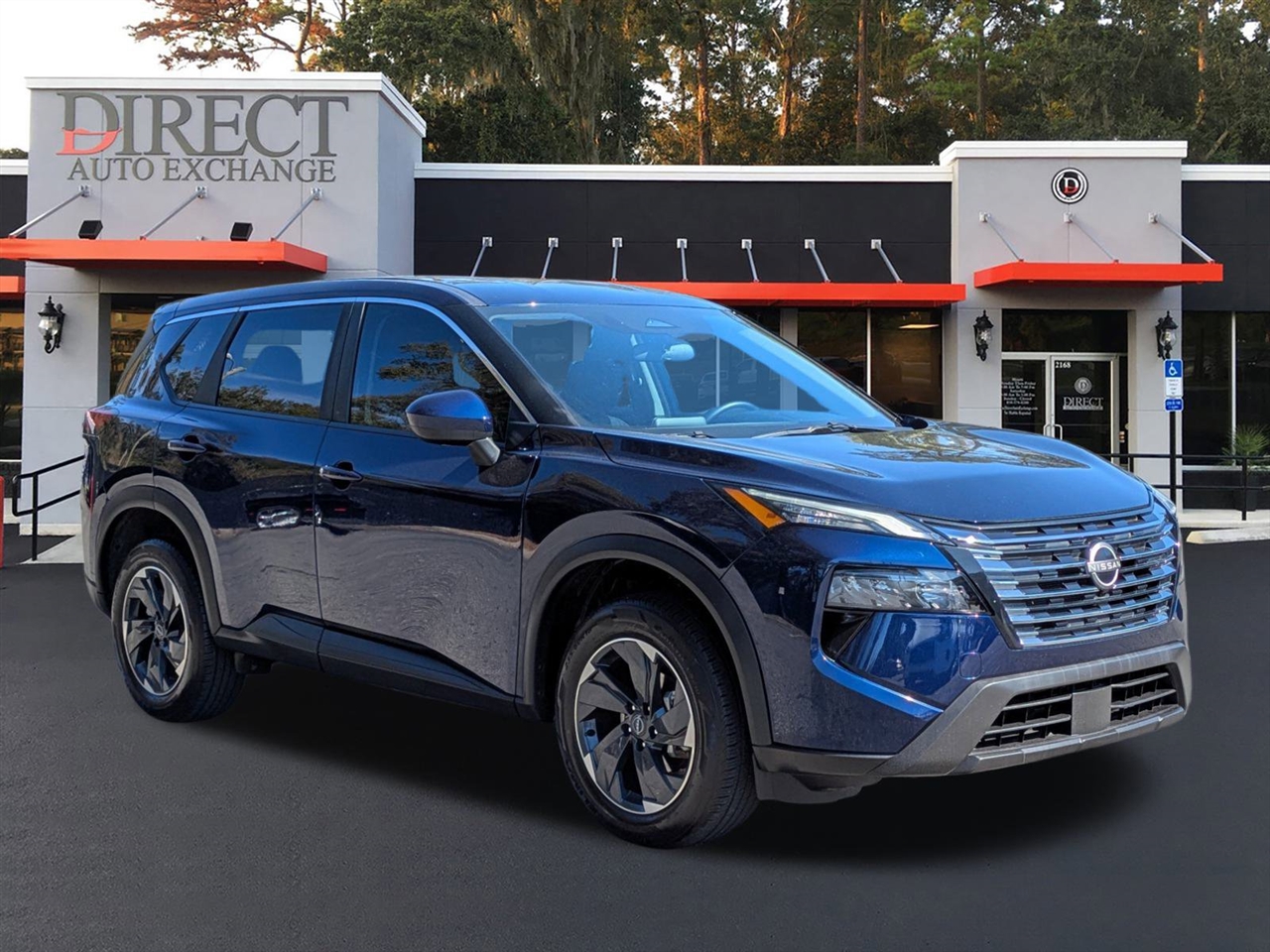 Nissan Rogue SV 2025