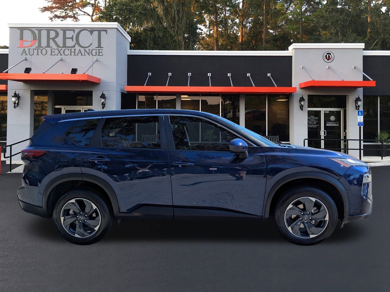 Nissan Rogue SV 2025