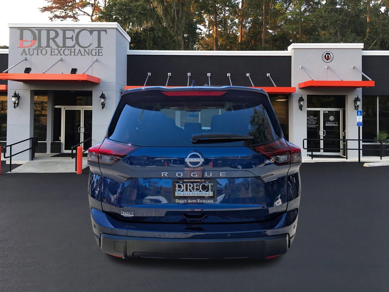 Nissan Rogue SV 2025