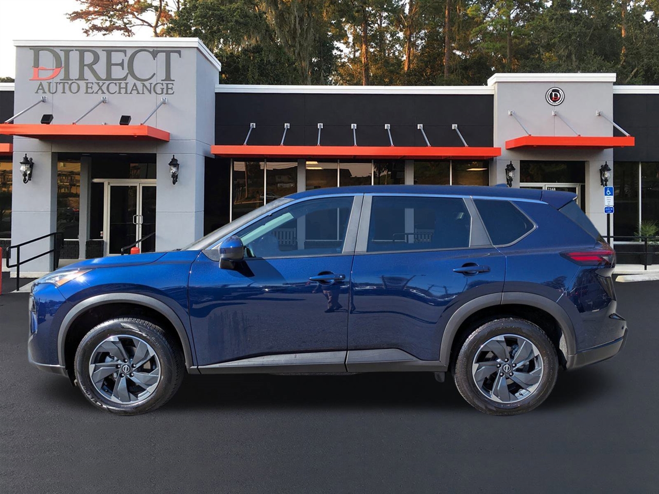 Nissan Rogue SV 2025